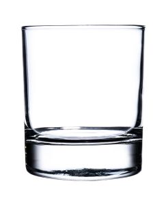 Islande Old Fashioned Whisky Glass 7oz