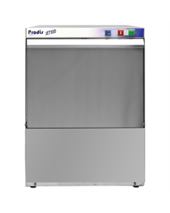 Prodis JET50D, 500mm Cabinet Dishwasher, Gravity Drain
