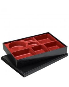 Luxe Bento Box 7 Compartment