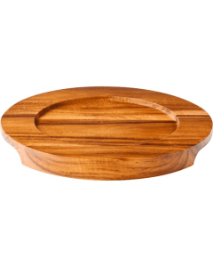 Round Wood Board 7.5" (19cm)