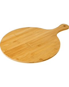 Milano Bamboo Pizza Paddle 12.5" - For 12" Pizza