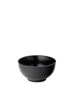 Noir Rice Bowl 4.75" (12cm) 11.25oz (32cl)