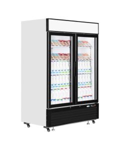 Interlevin Upright Refrigerator LGC5000