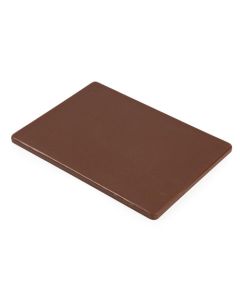 Low Density 18x12x0.5 Brown Chopping Board