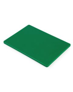 Low Density 18x12x0.5 Green Chopping Board