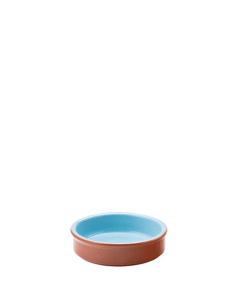 Tapas Light Blue Dish 4" (10cm)