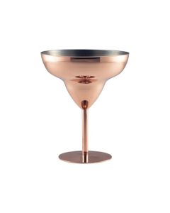 Margarita Glass Copper 10.5oz