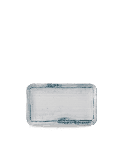 Finca Limestone Organic Rectangular Plate 10.6X6.3" Box 12