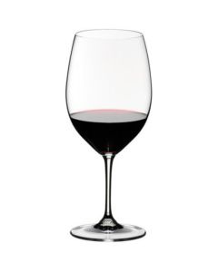 Riedel Restaurant Crystal Cabernet / Merlot Wine Glass 21.5oz
