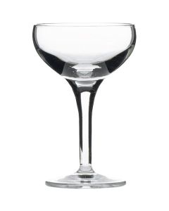 Michelangelo Crystal Champagne Coupes