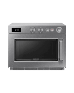 Samsung Commercial Microwave Manual 26Ltr 1500W