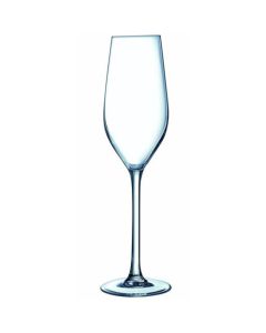Mineral Champagne Flutes