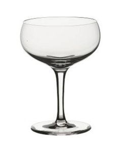 Minners Champagne Coupe Glass 8oz