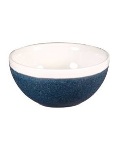 Churchill 16oz Monochrome Bowl Sapphire Blue