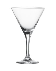Mondial Crystal Cocktail Glasses