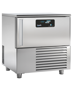 Prodis Sincold MXT5.20 Counter Height Blast Chiller 5 Tray / 20kg Capacity