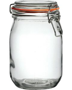 1 Litre Preserve Jar