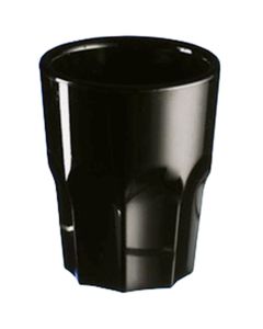 Granity Black Acrylic Shot Glass 50ml