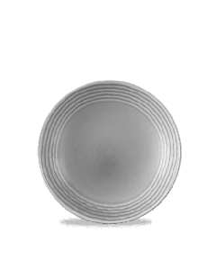 Dudson Harvest Norse Grey Deep Coupe Plate 10" Box 12