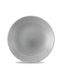 Dudson Harvest Norse Grey Deep Coupe Plate 11" Box 12