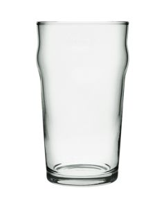 Nonic Beer Glasses