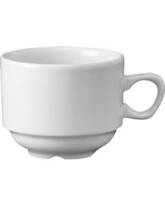 Churchill Vitrified Holloware - Nova Tea Cup 7.5oz