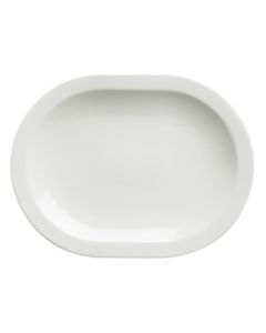 Elia Miravell Oval Plate 335mm x 252mm