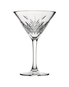 Timeless Vintage Martini Cocktail Glass 8oz