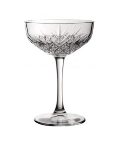 Timeless Vintage Coupe Cocktail Glass 9.5oz