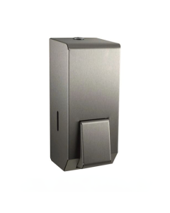 Brushed Stainless Steel Soap Dispenser 1000ml