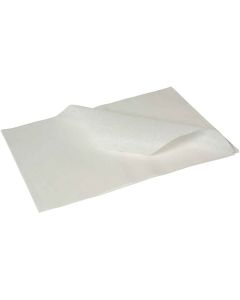 Greaseproof Paper 25 x 20cm (Plain)
