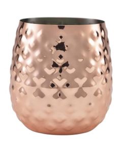Copper Pineapple Cup 15.5oz