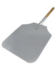 Pizza Peel With Wooden Handle 26"