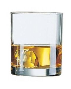 Princesa Old Fashioned Whisky Glass 11oz