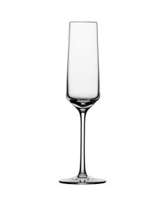 Pure Crystal Champagne Flutes