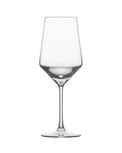 Pure Crystal Wine Glasses