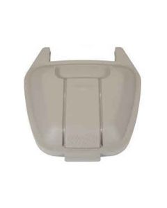 Mobile Containers 100L Rollout Containers Lids Beige