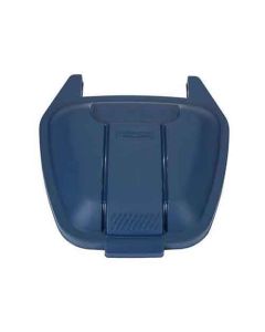 Mobile Containers 100L Rollout Containers Lids Blue 