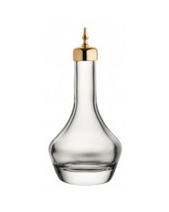 Bitters Bottle Gold Top