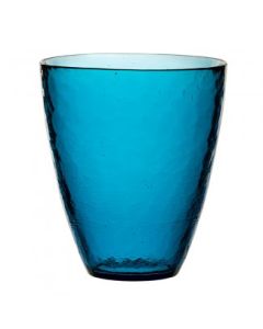 Ambiance Blue Old Fashioned Glass