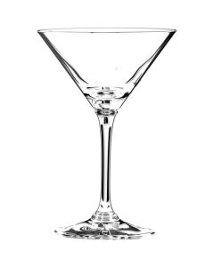 Riedel Crystal Martini Cocktail Glasses