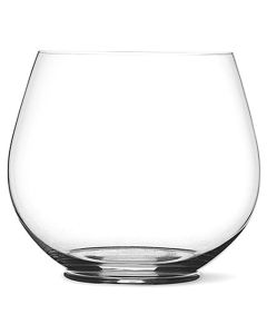 Riedel The "O" Crystal Oaked Chardonnay Wine Tumbler Glass 20.75oz