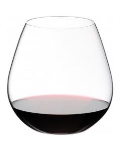 Riedel The "O" Crystal Pinot Noir / Nebbiolo Wine Tumbler Glass 24oz