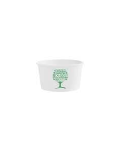12oz soup container, 115-Series - Green Tree