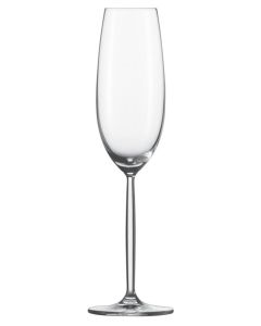 Crystal Champagne Flute 7.4oz Schott Zwiesel Diva