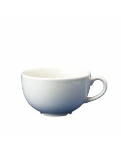 Churchill Vitrified Beverage - 12oz Cappuccino Cup