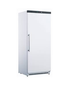 Sterling Pro SPF600WH Single Door Stainless Steel Upright Freezer, 555 Litres