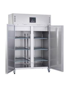 Sterling Pro Cobus SPR212PV Double Door Gastronorm Refrigerator  1200 Litres