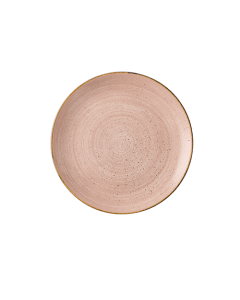 Terracotta Coupe Plate 10.25" 