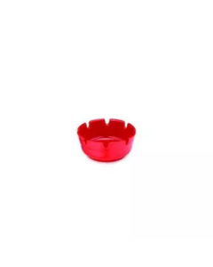 Stacking Red Deepwell Ashtray